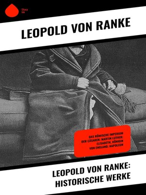 cover image of Leopold von Ranke